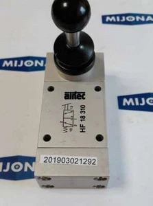 AINTEC HF 18 310 Válvulas de palanca de mano con retorno de resorte  - Imagen 1 de 3