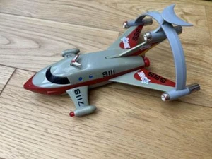 Bandai Ultraman DX Popynica Series Jet Vtol Figure 1989 Vintage Toy - Picture 1 of 9