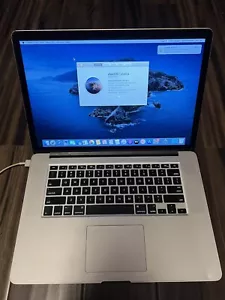 Apple MacBook Pro A1398 Retina Mitte 2012 i7 2,70Ghz 16GB RAM 500GB *Probleme in Des* - Bild 1 von 5