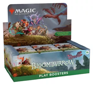 Bloomburrow Play Booster Display - Englich - Magic the Gathering MTG - Bild 1 von 1