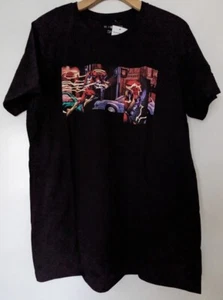 MENS JIM LEE COLLECTION THE FLASH DC COMICS GRAPHIC TEE T-SHIRT LICENSED - Picture 1 of 1