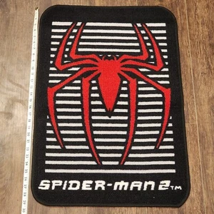 Spider Man 2 Movie Officially Licensed Carpet Marvel Rug Korhani 20 x 30 Logo - Picture 1 of 6