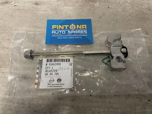 Original Original-Zubehör-Hersteller Vauxhall Vivaro B Handbremsversteller Kabelstange + Mutter Kit 93462490 - Bild 1 von 3
