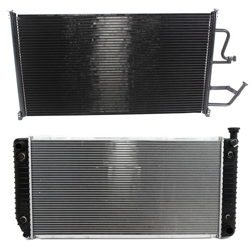 Radiadores para camioneta Chevy Suburban GMC C1500 C2500 C3500 K1500 K2500 K3500 Yukon Foto 1 de 4