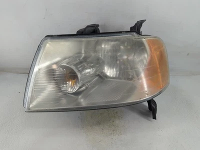 Ford Freestyle 2005-2007 conductor izquierdo OEM faro luz lámpara VNPEE Foto 1 de 4