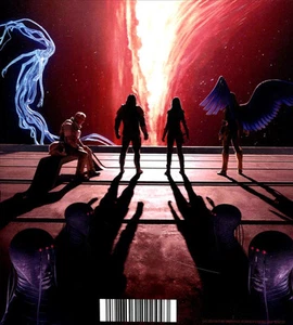 COHEED AND CAMBRIA FATHER OF MAKE BELIEVE NEW CD - Picture 1 of 1