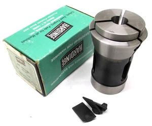 NEW! HARDINGE 5/8'' ROUND B42 INDEX COLLET - Picture 1 of 2