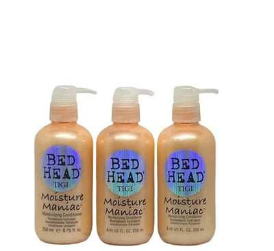 Tigi Bed Head Moisture Maniac Conditioner 8.45 oz 3 Pack - Image 1 of 3