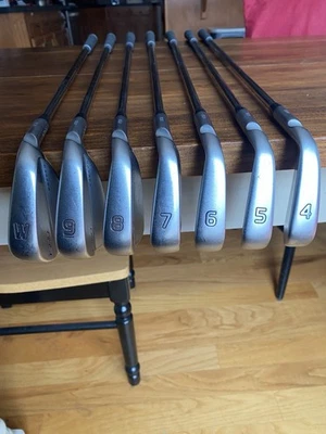 Planchas Ping i500 4-PW acero regular Foto 1 de 4