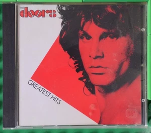 The Doors - Greatest Hits - Elektra - CD - Bild 1 von 4