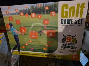 Golfspiel Set - Bild 1 von 3