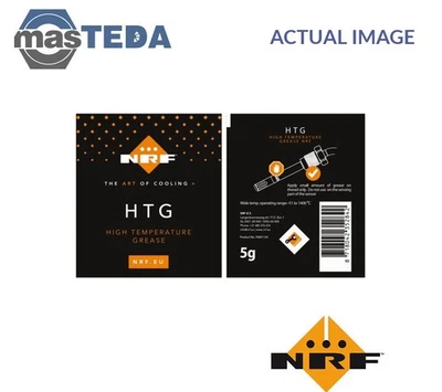 707019 SENSOR EXHAUST GAS TEMPERATURE NRF FOR CHEVROLET CRUZE,TRAX 81KW,96KW - Image 1 of 4