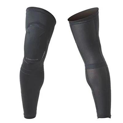 Dirtfreak CROSS SECTION Basis Super Light Knee Protector L/XL Size XS08-1204 - Image 1 of 3