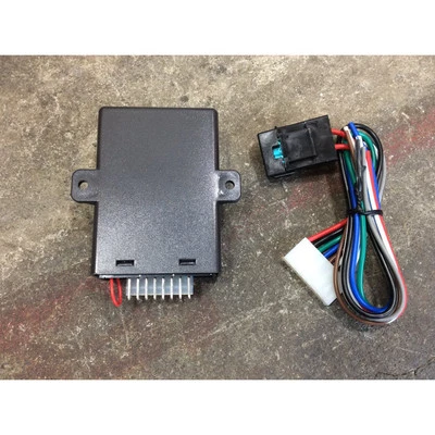 One Touch Up-Down Electric Power Window Modular Controller Module Auto Car Alarm - Image 1 of 4