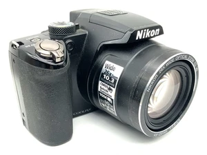 Nikon Coolpix P100 Bridgekamera mit Nikkor 4.6-120mm 1:2.8-5 Digitalkamera - Picture 1 of 5