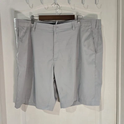 Mens BCG Gray Golf Shorts 44W - Imagem 1 de 4