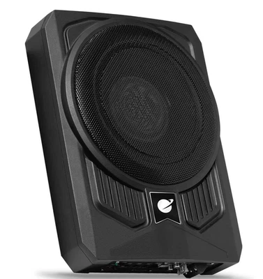 Planet Audio P10AWK Amplified Car Subwoofer - 1000 Watts, Low Profile, 10 Inch - Image 1 of 3