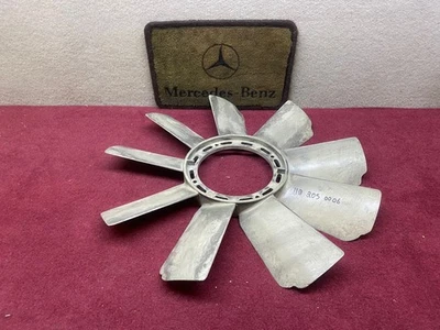 Mercedes Benz M119 Engine Cooling Fan Blade A1192050006 NOS - Image 1 of 4