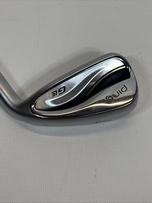 Ping GLe3 Blue Red Orange Dot 7 Iron ULT 250 Ladies Graphite DEMO MINT - Image 1 of 4