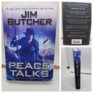 Friedensgespräche Roman der Dresdner Akten Bd. 16 - Jim Butcher - Bild 1 von 16