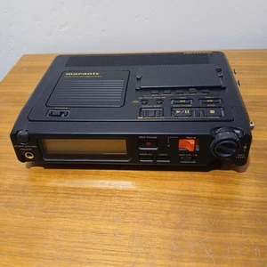 Marantz Professional CDR-310 2-Channel Stereo/Mono Portable (C1627-601) - Picture 1 of 8