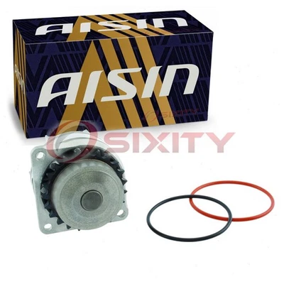 AISIN Engine Water Pump for 2001-2003 Infiniti QX4 3.5L V6 Coolant vd Foto 1 de 4