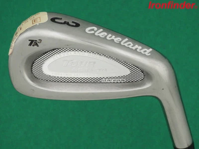 Cleveland Tour Action TA3 Silver Single 3 Iron Graphite Stiff Shaft Mens Right - Image 1 of 4