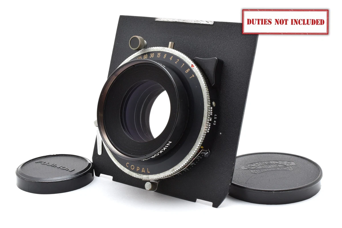 レンズ(単焦点) NIKKOR-M 300mm 1:9 Nikon NIKKOR M 300mm Camera Lenses for sale | eBay