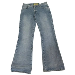 Vintage Paris Blue Jeans Women's 9 Light Wash Bootcut Flare - Picture 1 of 5