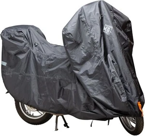 telo copriscooter tucano 220sup tg.l per moto e 3ruote nero - Picture 1 of 1