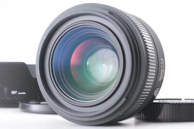 SIGMA DC HSM 30mm f1.4 EX AF Lens for Nikon F Mount APS-C Exc+++++ from JAPAN - Image 1 of 4