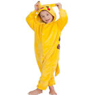 Xmas Animal Pyjamas Pikachu  Onesie11 Kids Costume  Gifts 2023