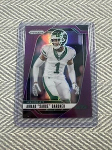 Salsa Gardner Purple Prizm 2024/125 - Imagen 1 de 2