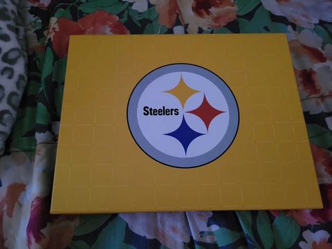 Pittsburgh Steelers Season Ticket Holder Box 2018 Cover