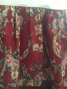 Ralph Lauren Floral King Bett Rock  - Bild 1 von 12