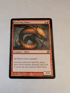 Battering Sliver Planar Chaos Regular MTG NM - Picture 1 of 1