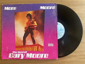 Gary Moore - More Moore (The Best of Gary Moore). 1985 German press vinyl record - Bild 1 von 6
