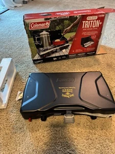 Jack Daniel’s Coleman Outdoor Camp Grill! BRAND NEW! VERY RARE! - Picture 1 of 6