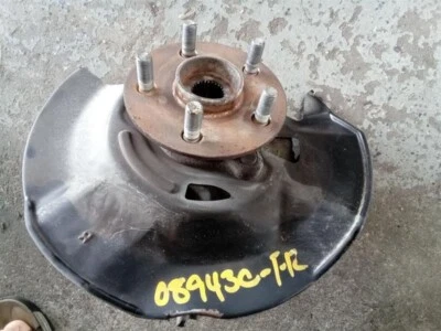 2020 2021 2022 2023 Toyota Corolla Front Passenger Spindle Knuckle Assembly Oem - Image 1 of 2