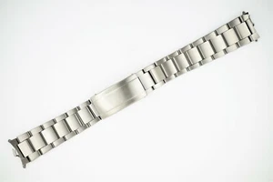 IWC Yacht-Club Oyster Ultra Rare Vintage Watch Bracelet 20 mm End 17cm (SO400) - Picture 1 of 7