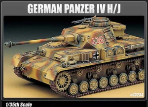 Akademie 13234 1:35 Pz.Kpfw.IV Ausf.H - Bild 1 von 1