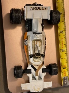 Corgi Yardley McLaren Ford M19A F1 Grand Prix Car - Picture 1 of 2