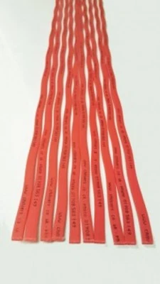 CHILVERS Polar Guillotine Cutting Sticks (Pkt X 10)