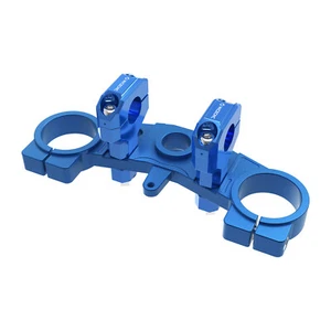 Upper Top Triple Tree Clamp Motorcycle For Yamaha YZ80 1993-2001 YZ85 2002-2022 - Picture 1 of 11