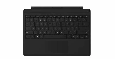 Microsoft Surface Pro Type Cover Keyboard Black 1725 for Surface Pro 3 4 5 6 7  - Image 1 of 4