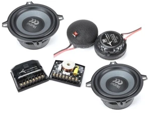 Morel TEMPO Ultra 502 130 mm PERFORMANCE System 2-Wege Component System 13cm - Picture 1 of 5