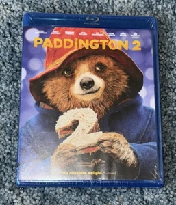 BLU-RAY KIDS / FAMILY PADDINGTON 2 BRAND NEW SEALED - Picture 1 of 1