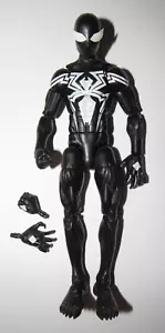 Figura Marvel Legends Simbionte Spider-Man Kingpin serie completa excelente - Imagen 1 de 1