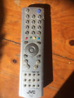Genuine Jvc Rm-C1896 Vcr/Dvd/Tv Remote Control Original Free Shipping