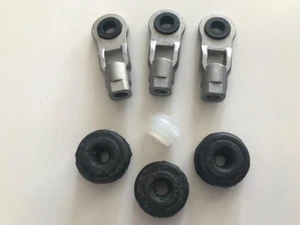 Schaltgestänge Schaltgetriebe Reparatur Kit für Mercedes W115 W123 W08 W116 NEU - Picture 1 of 5